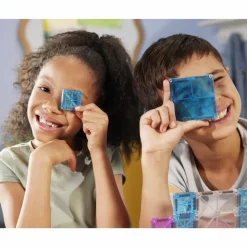 Magna-Tiles | microMAGS deluxe rejsesæt, 55 stk