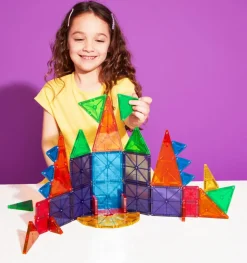 Magna-Tiles | microMAGS kombi, 46 stk