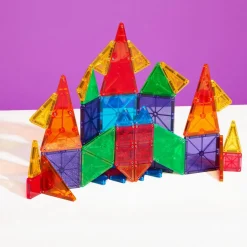 Magna-Tiles | microMAGS kombi, 46 stk