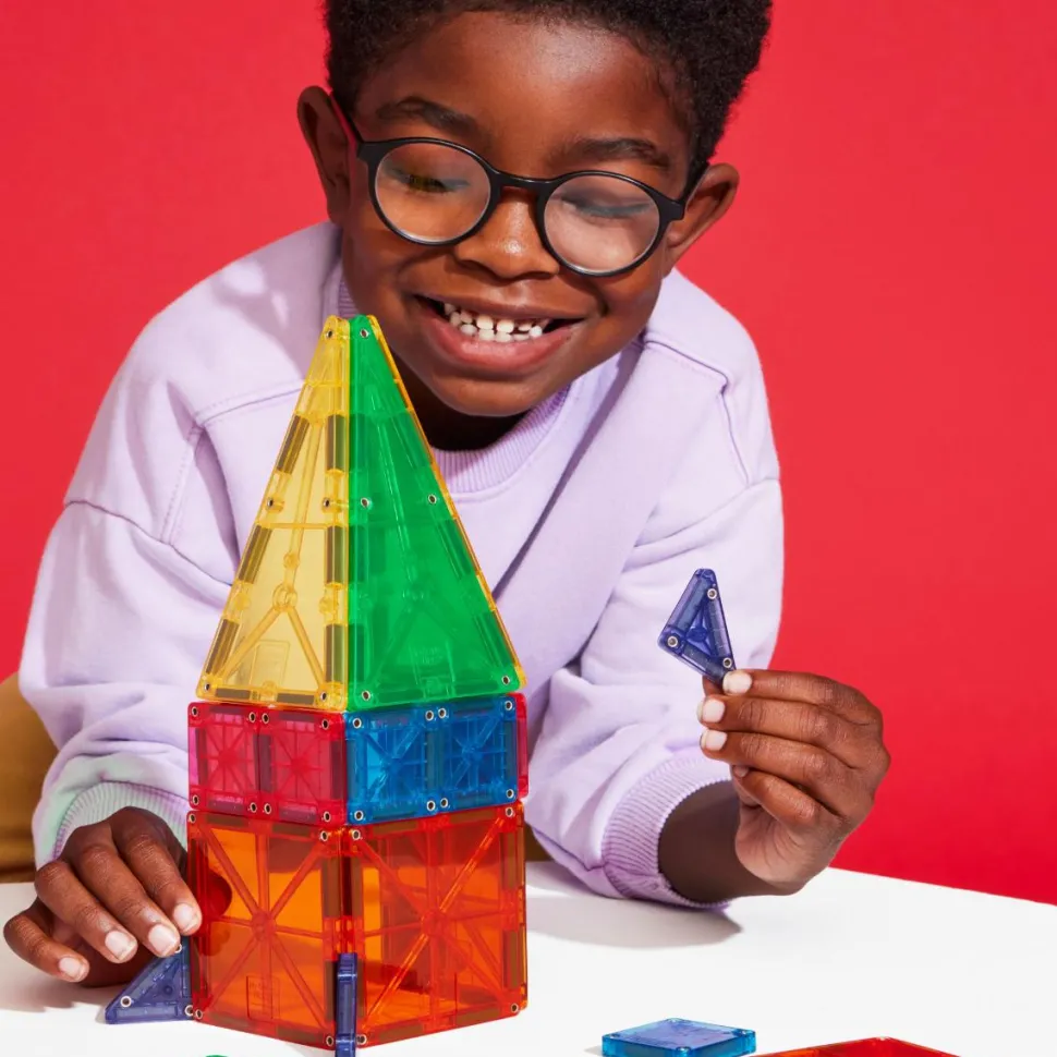 Magna-Tiles | microMAGS kombi, 20 stk