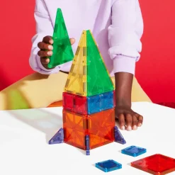 Magna-Tiles | microMAGS kombi, 20 stk