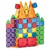 Magna-Tiles | microMAGS kombi, 62 stk