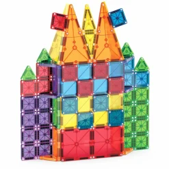 Magna-Tiles | microMAGS kombi, 62 stk