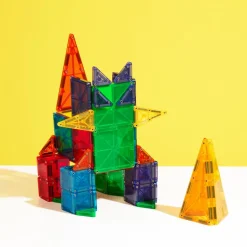 Magna-Tiles | microMAGS kombi, 62 stk