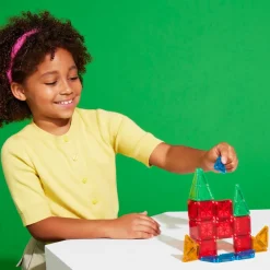 Magna-Tiles | microMAGS rejsesæt, 26 stk