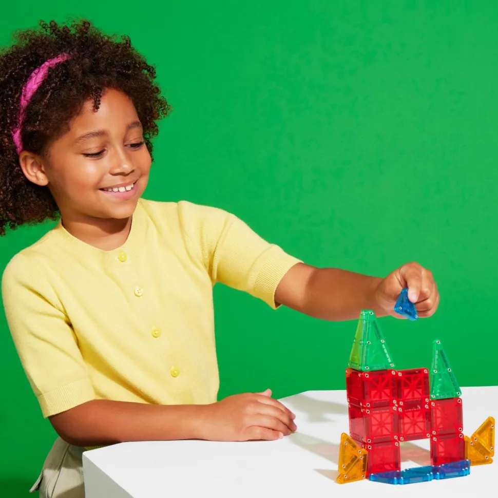 Magna-Tiles | microMAGS rejsesæt, 26 stk