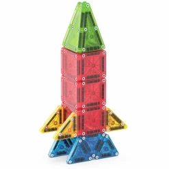 Magna-Tiles | microMAGS rejsesæt, 26 stk