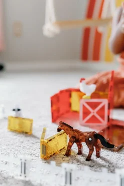 Magna-Tiles | På bondegården, 25 stk