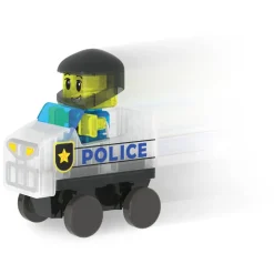 Magna-Tiles | Politipatrulje, 20 stk