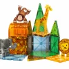 Magna-Tiles | Safaridyr, 25 stk