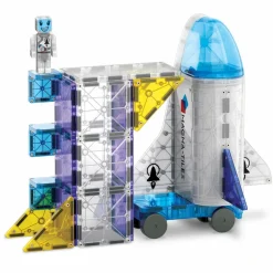 Magna-Tiles | Space, 32 stk