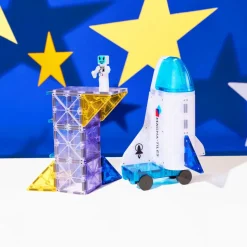 Magna-Tiles | Space, 32 stk