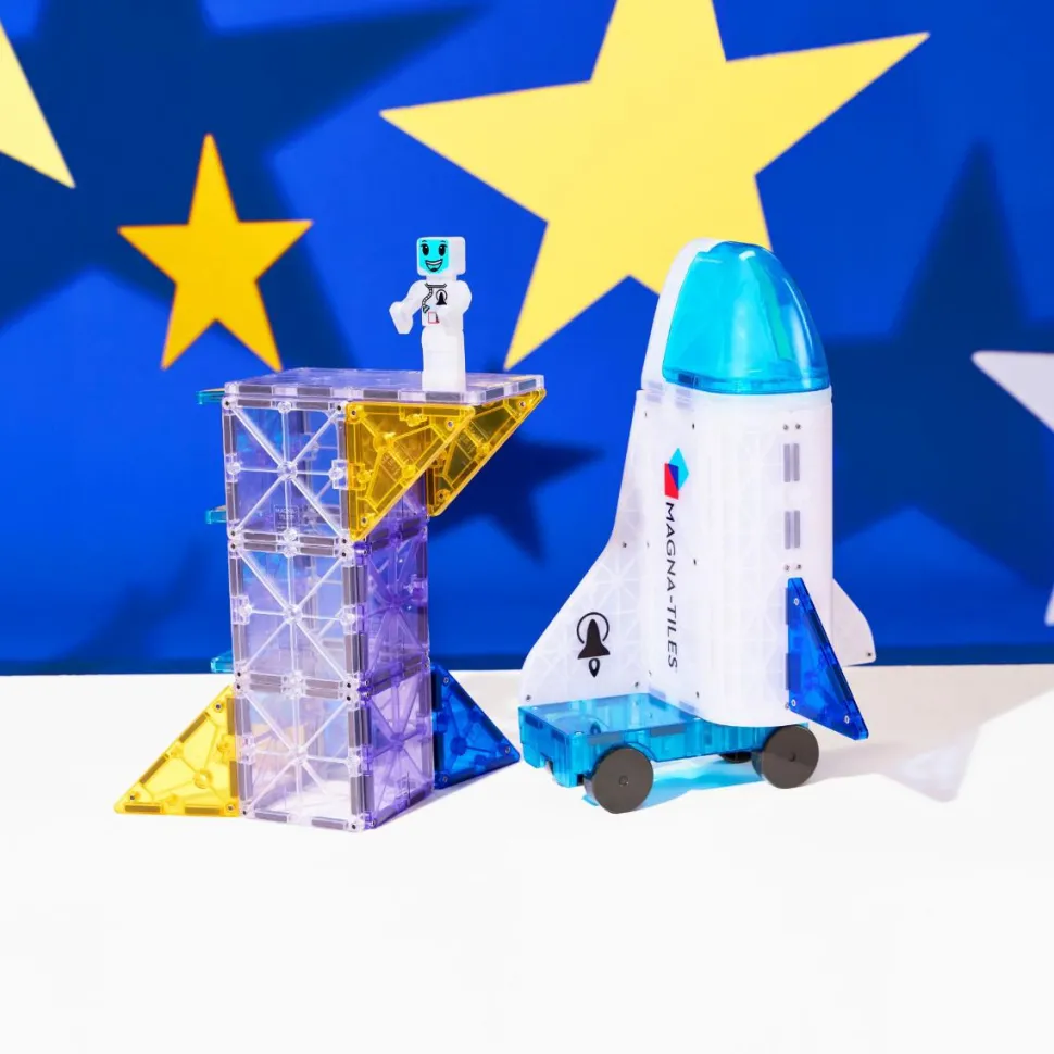 Magna-Tiles | Space, 32 stk