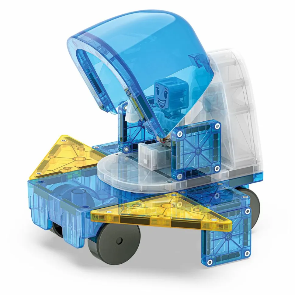 Magna-Tiles | Space, 32 stk