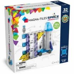 Magna-Tiles | Space, 32 stk