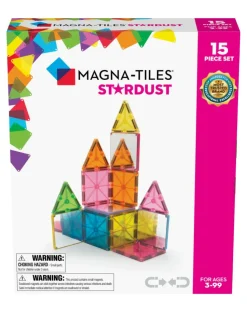 Magna-Tiles | Stardust 15 stk.