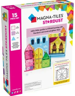 Magna-Tiles | Stardust 15 stk.