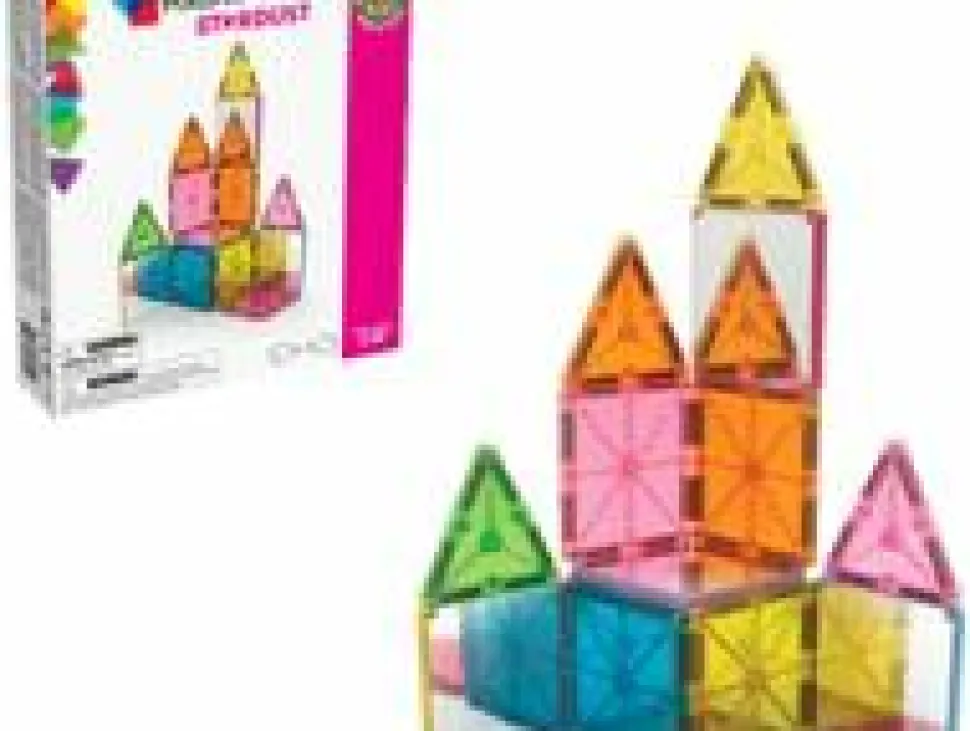 Magna-Tiles | Stardust 15 stk.