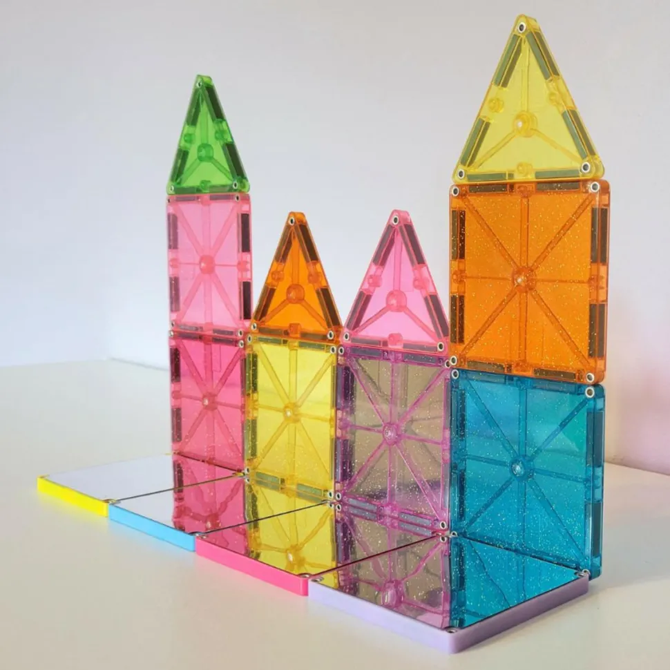 Magna-Tiles | Stardust 15 stk.