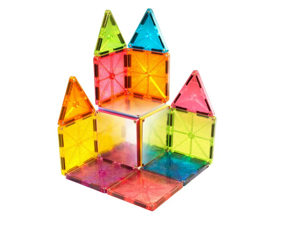 Magna-Tiles | Stardust 15 stk.