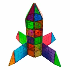 Magna-Tiles | Transparent 100 stk.