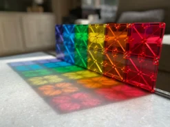 Magna-Tiles | Transparent 100 stk.