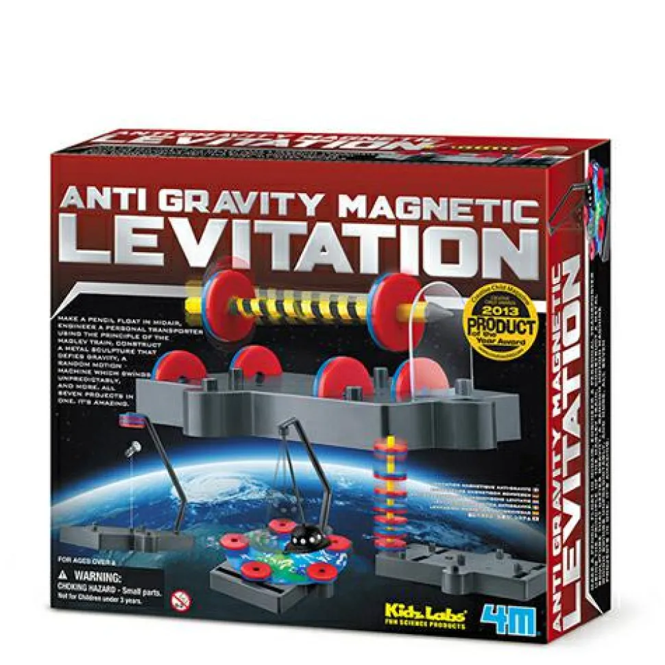 Magnetisk levitation