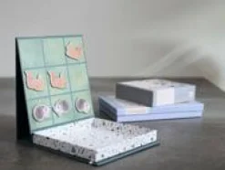 Magnetspil, Tre på stribe - Skovens dyr