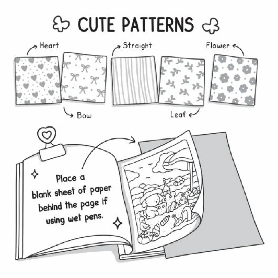 Malebog - Cozy Cuties