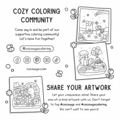 Malebog - Cozy Cuties
