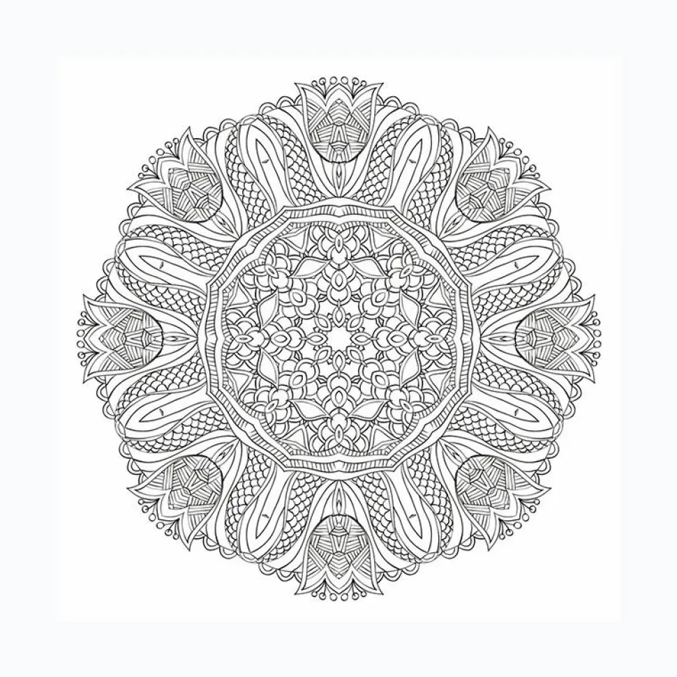 Mandalas - Spirit & Soul