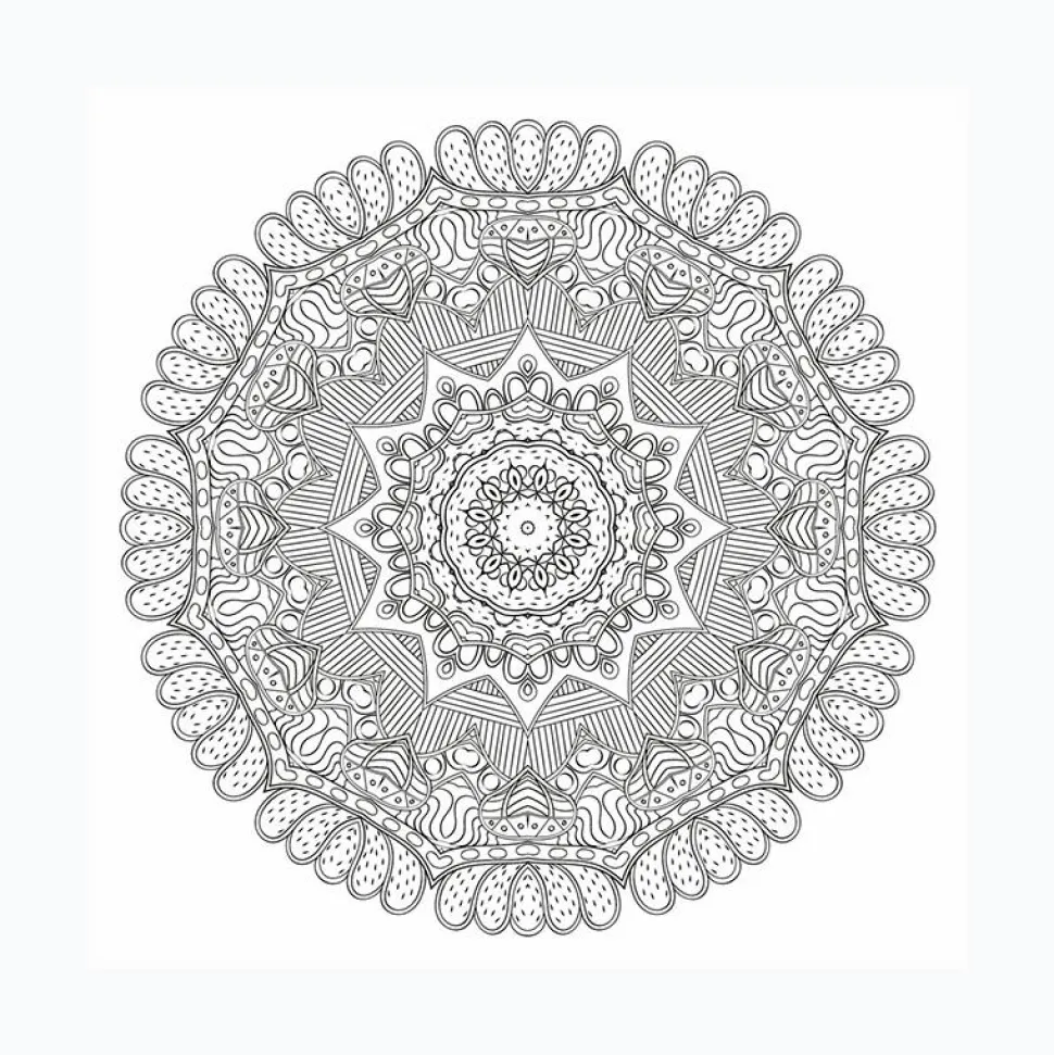 Mandalas - Spirit & Soul