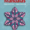 Mandalas malebog - Isblomster, bind 1