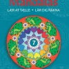 Mandalas malebog - Lær at tælle