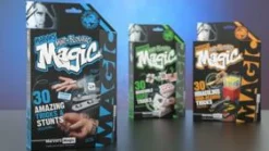 Marvin's Magic | Tryllesæt m. 30 tricks & stunts