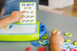 Matematik-magneter for begyndere