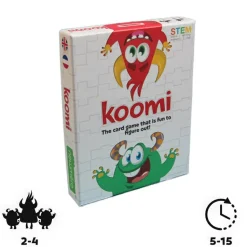 Matematikspil - Koomi