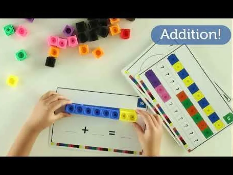 MathLink - Matematik for begyndere (fra 3 år)
