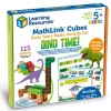MathLink aktivitetssæt - Dinosaurer