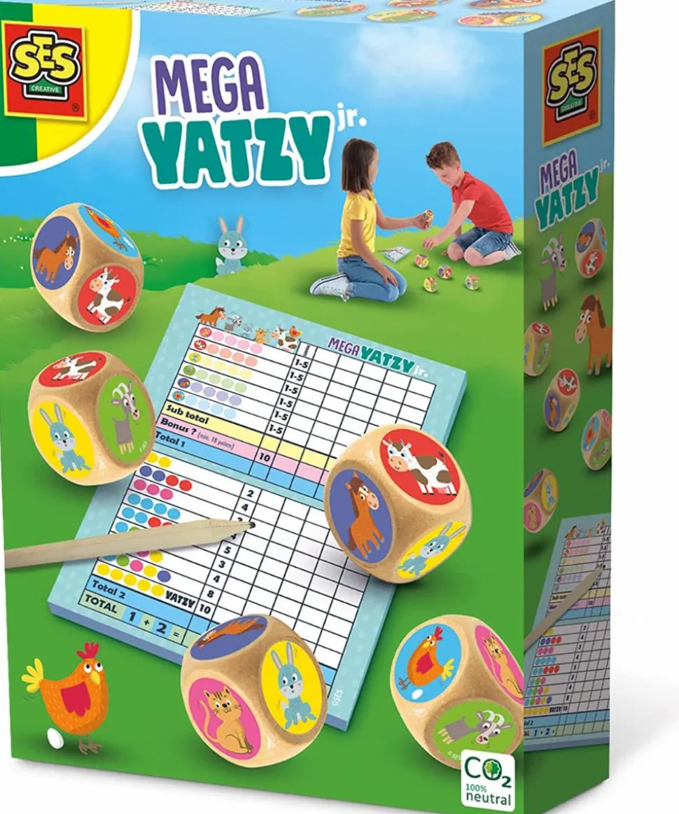 Mega Yatzy Junior