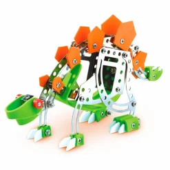 Metalbyggesæt - Dinosaur