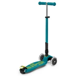 Micro - Maxi Deluxe Foldbar LED, Petroleum