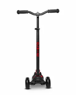 Micro - Maxi Deluxe Pro, Sort/Rød