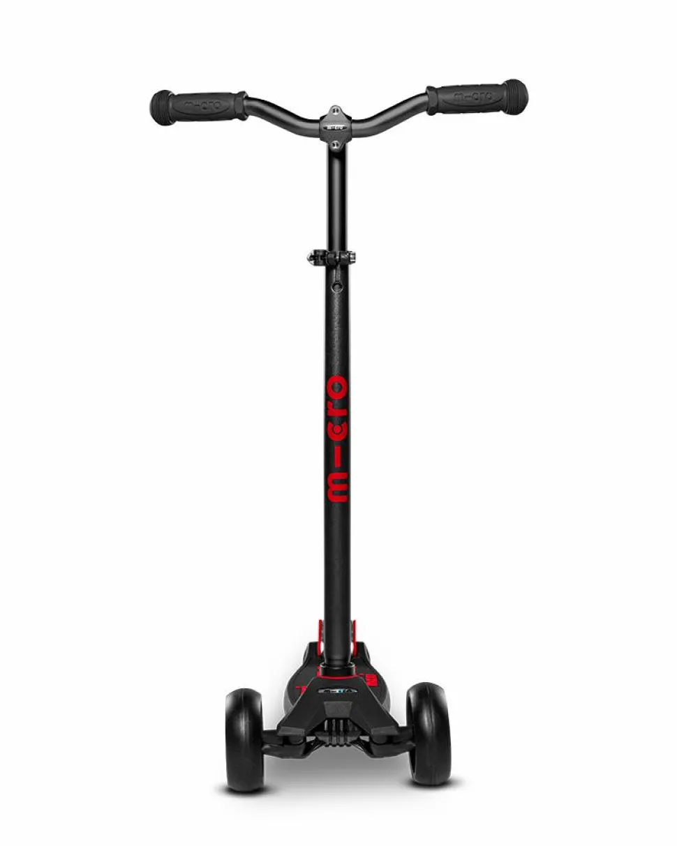 Micro - Maxi Deluxe Pro, Sort/Rød