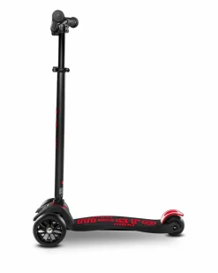 Micro - Maxi Deluxe Pro, Sort/Rød