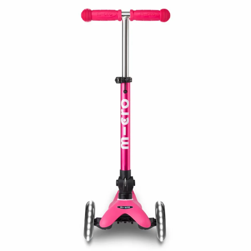 Micro - Mini Deluxe foldbar LED, Pink