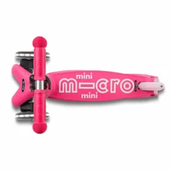 Micro - Mini Deluxe foldbar LED, Pink