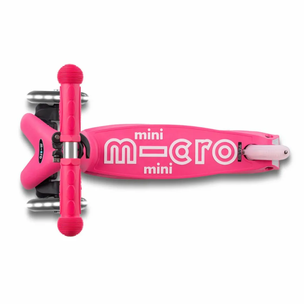 Micro - Mini Deluxe foldbar LED, Pink