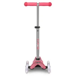 Micro - Mini Deluxe Glitter LED, Pink