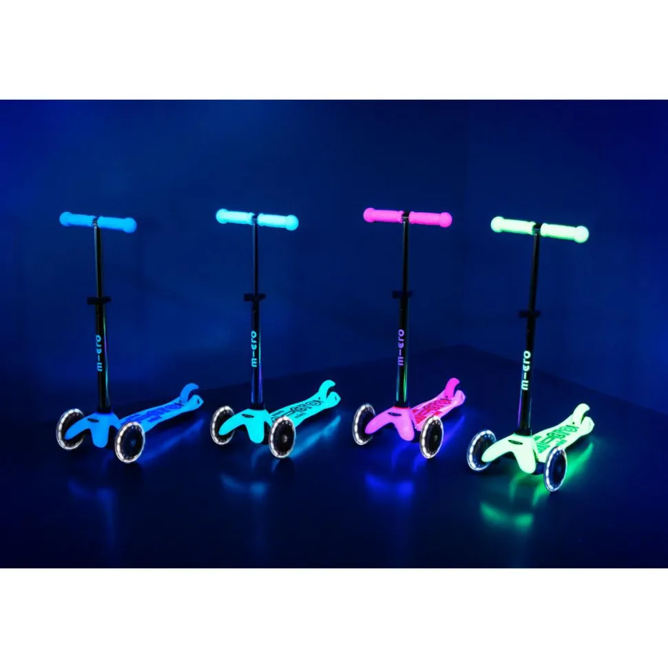 Micro - Mini Deluxe Glow LED Plus, Pink